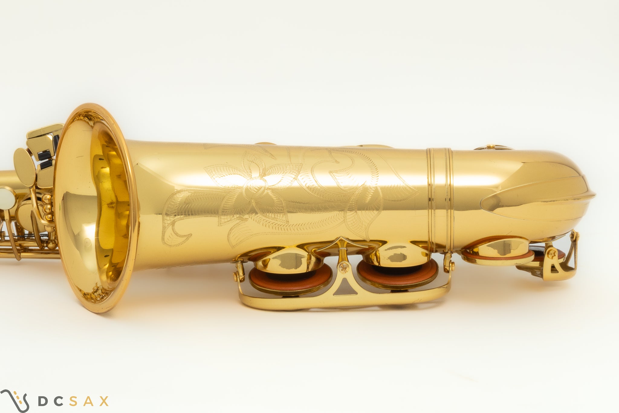 Yamaha YAS-62 Alto Saxophone, Just Serviced