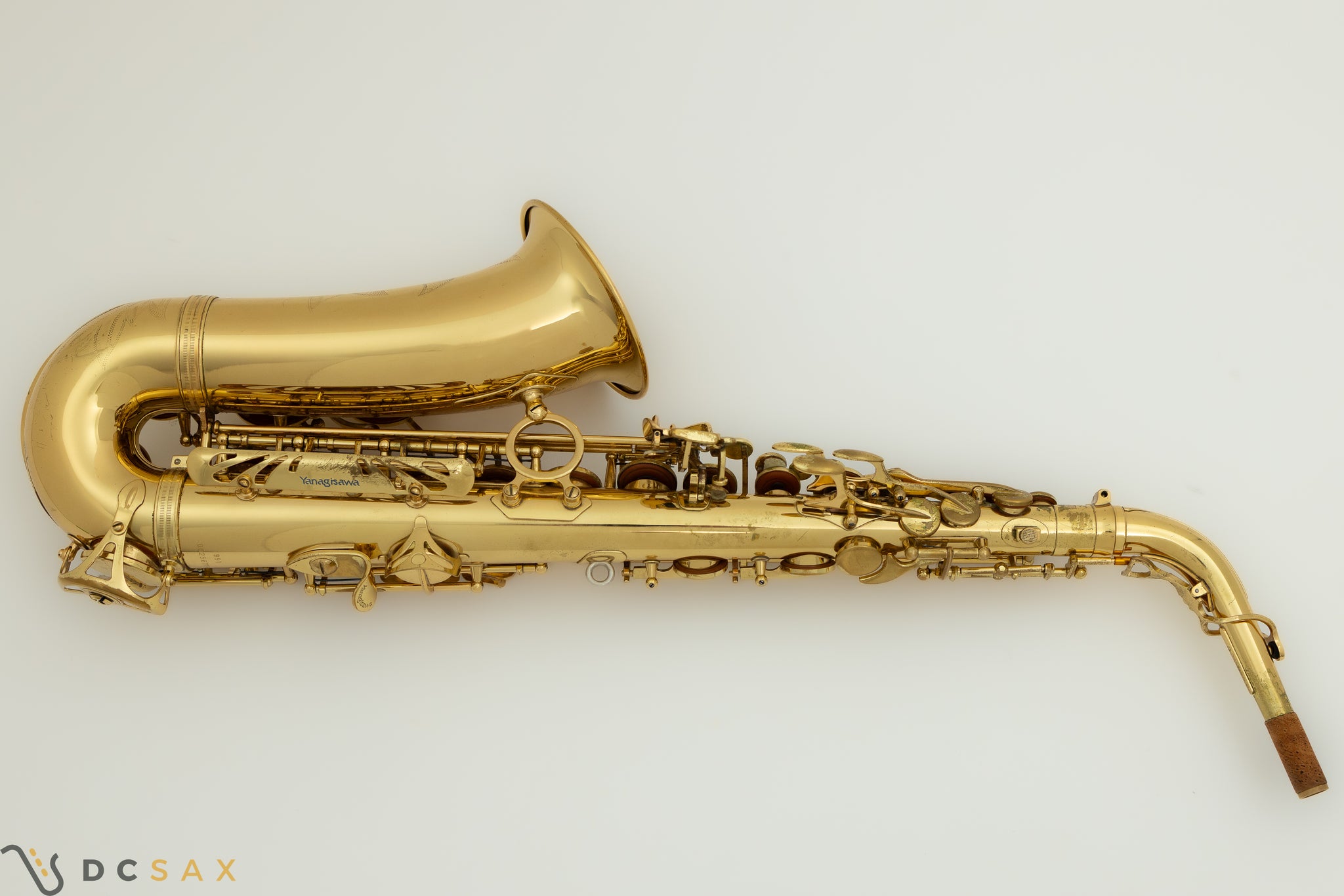 Yanagisawa A-991 Alto Saxophone, Just Serviced