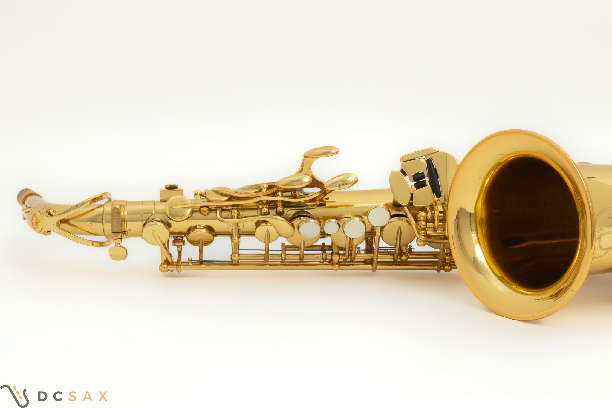 Yamaha YAS-62 Alto Saxophone, Just Serviced