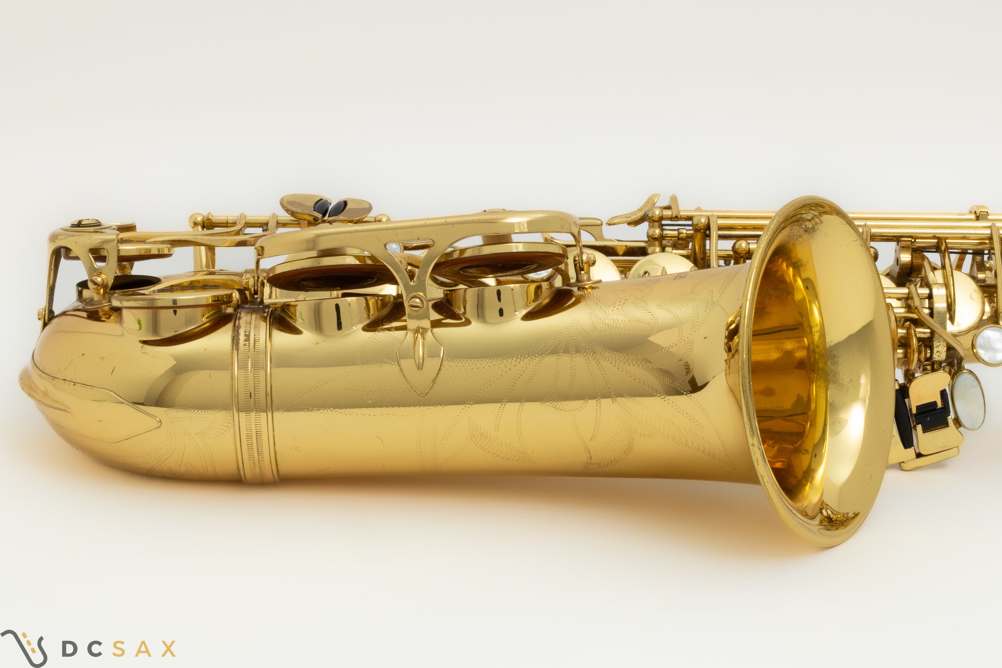 Yanagisawa A-991 Alto Saxophone, Just Serviced
