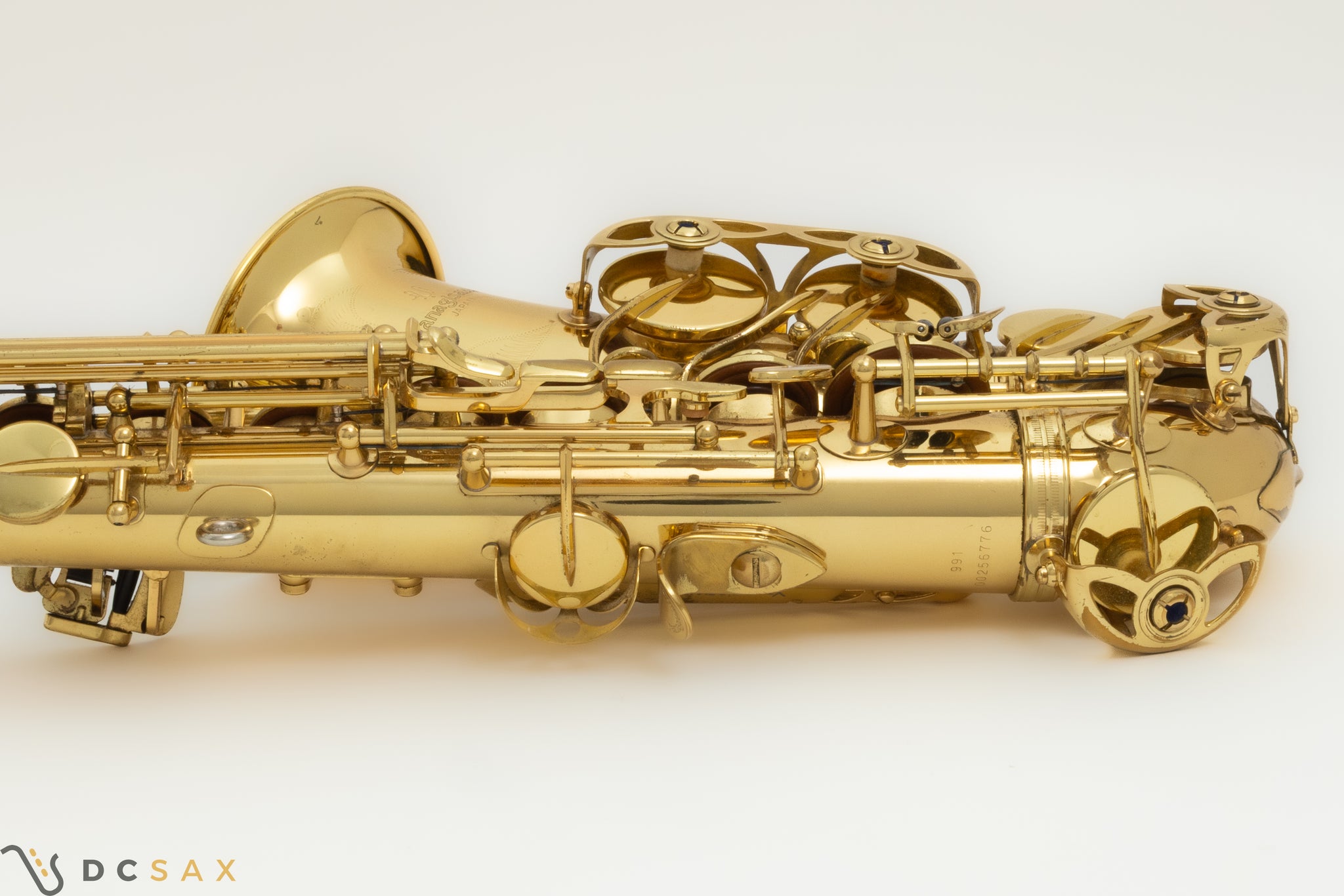 Yanagisawa A-991 Alto Saxophone, Just Serviced