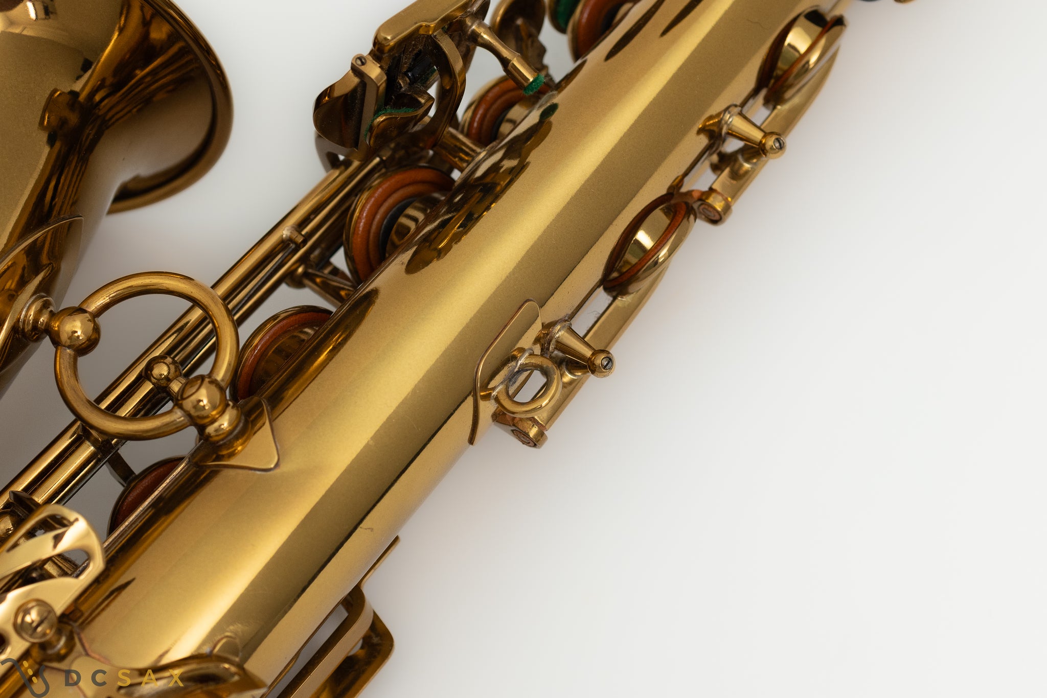 61,xxx Selmer Mark VI Alto Saxophone, Original Lacquer, Mint Condition