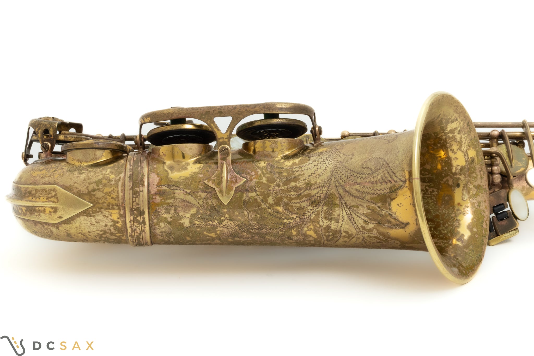 182,xxx Selmer Mark VI Alto Saxophone, Video, Original Lacquer, Just Serviced