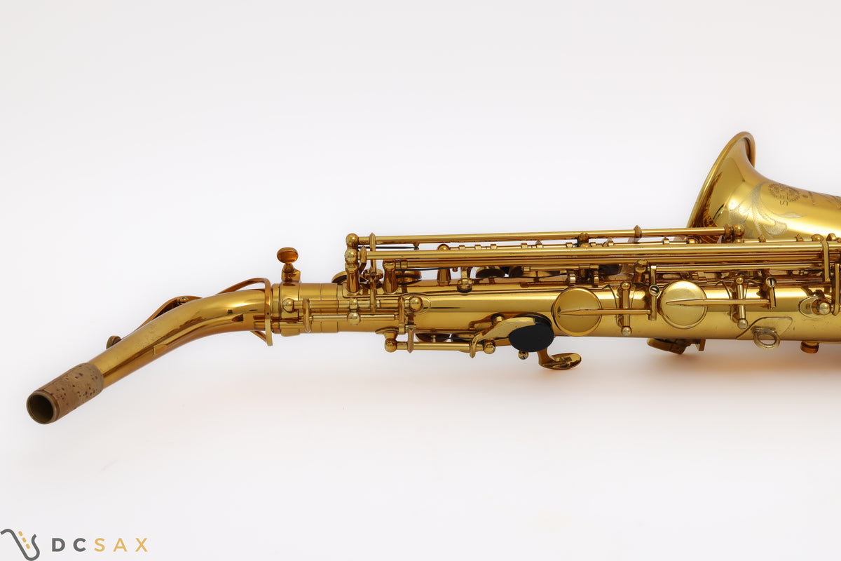 セルマー Reference 54 アルトサックス、極上品、整備済み