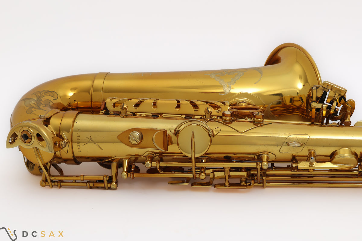 セルマー Reference 54 アルトサックス、極上品、整備済み