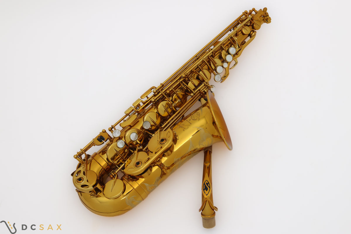 セルマー Reference 54 アルトサックス、極上品、整備済み