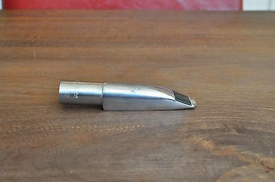 Vintage Berg Larsen Tenor Saxophone Mouthpiece Offset 95 1 M Lig Cap