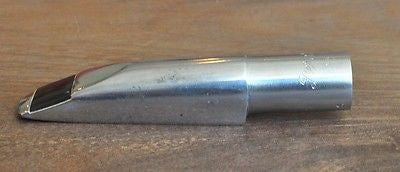 Vintage Berg Larsen Tenor Saxophone Mouthpiece Offset 95 1 M Lig Cap