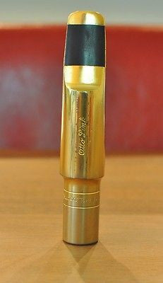 Vintage Otto Link Flordia NO USA Baritone Saxophone Mouthpiece, Orig Lig, Cap
