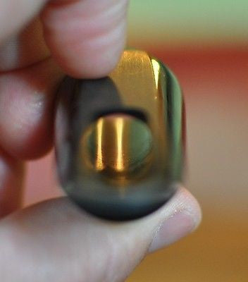 Ideal Riffault Mouthpiece, refaced to play like Vandoren Optimum AL3