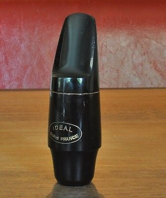 Ideal Riffault 마우스피스, Vandoren Optimum AL3와 유사하게 리페이스됨