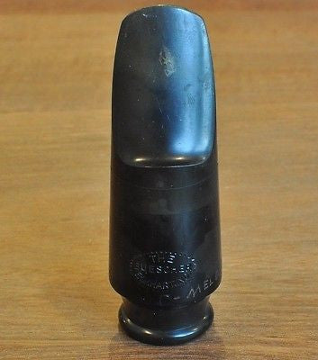 Vintage The Buescher C Melody Saxophone Mouthpiece