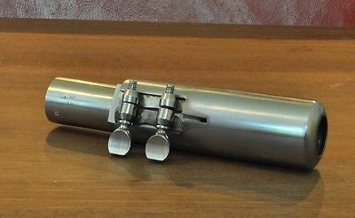 Vintage Berg Larsen Tenor Saxophone Mouthpiece Offset 95 1 M Lig Cap