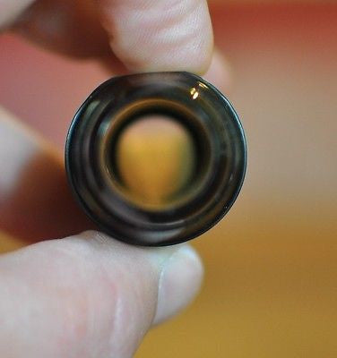 Ideal Riffault Mouthpiece, refaced to play like Vandoren Optimum AL3