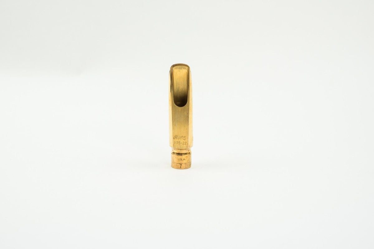 Otto Link STM Tenor Saxophone Mouthpiece Bob Carpenter Reface