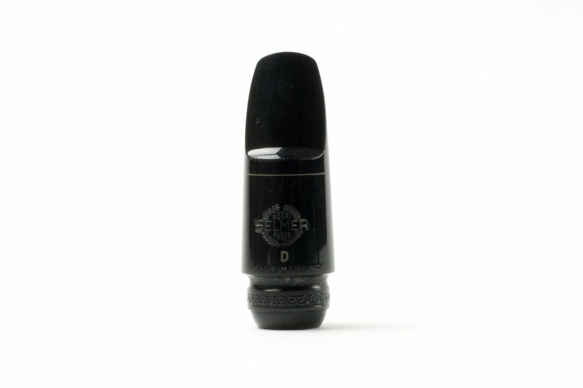 Vintage Selmer Soloist Soprano Mouthpiece, F Facing, From Mark VI