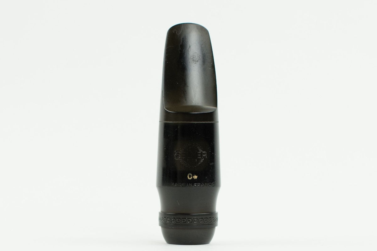 Vintage Selmer Scroll Shank Soloist C* Alto Saxophone Mouthpiece From Mark VI