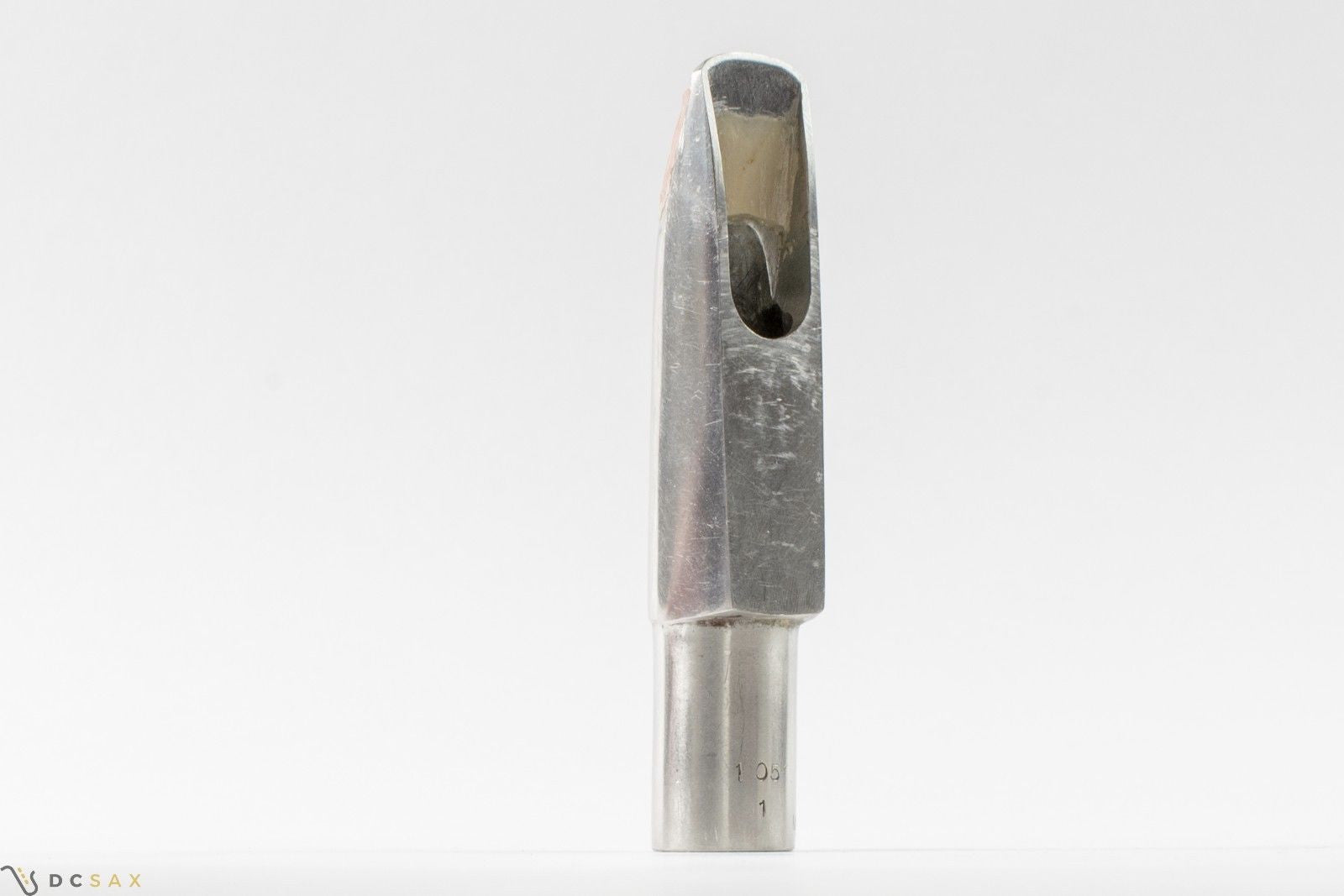 Berg Larsen Duck Bill Tenor Saxophone Mouthpiece 105 1 Offset M, Mouthpiece Doc!
