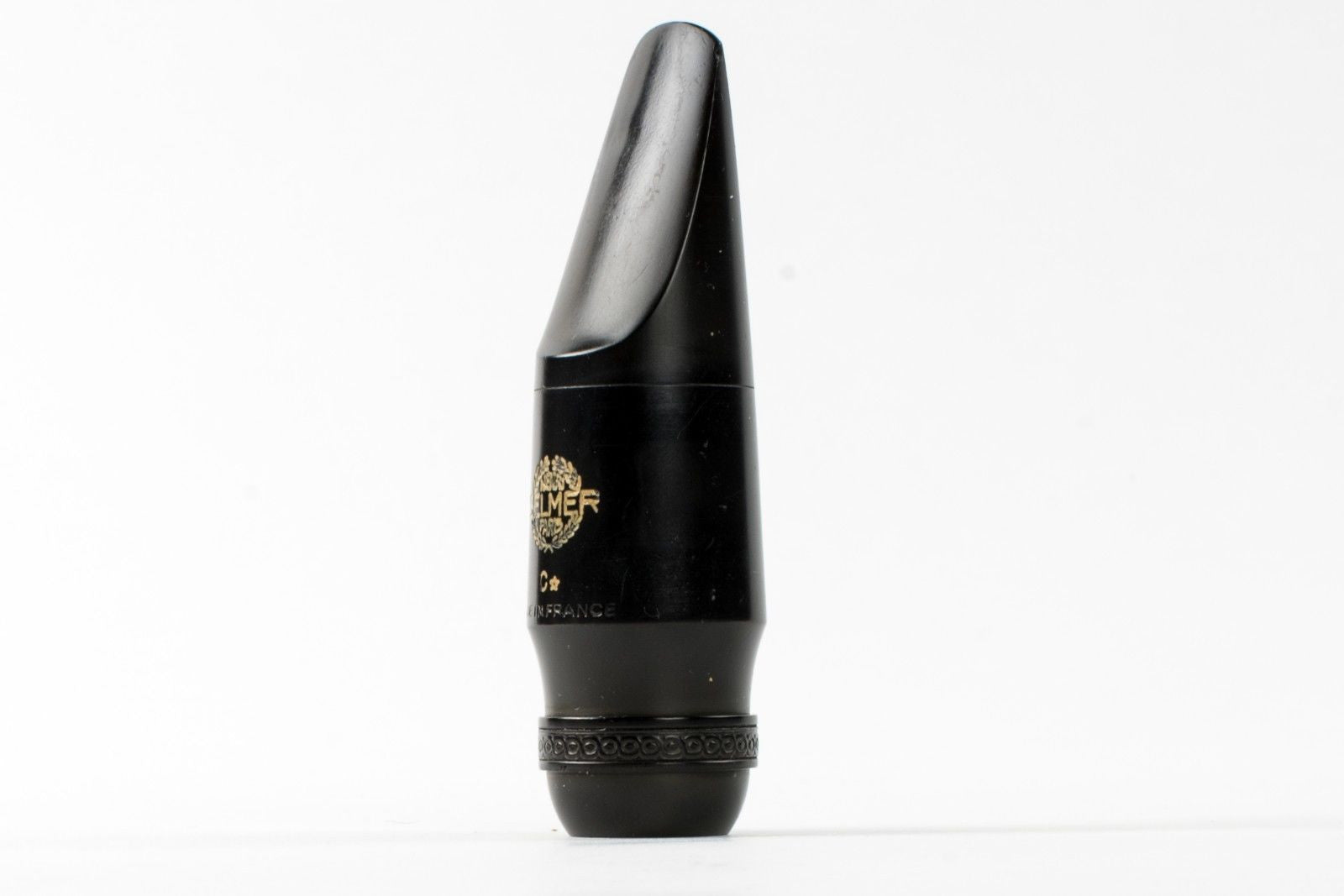 Selmer Scroll Shank Soloist Style Alto Saxophone Mouthpiece C* From Mark VI