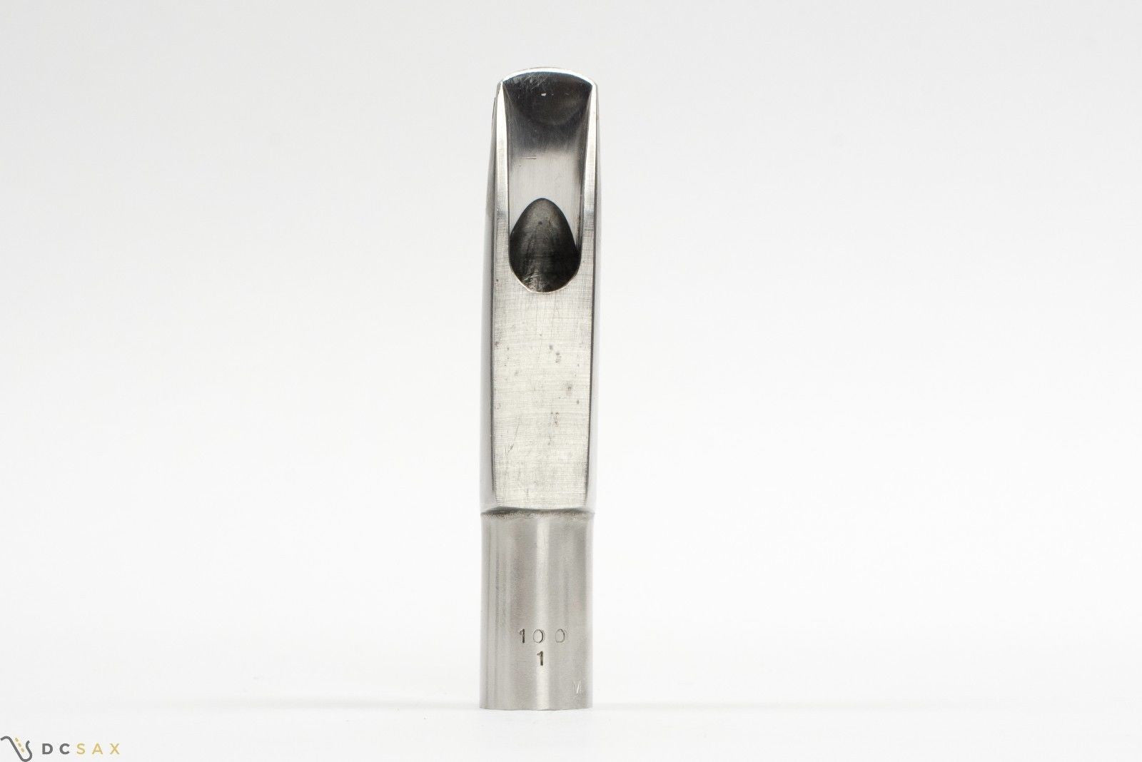 Berg Larsen Tenor Saxophone Mouthpiece 100 1 Offset M With Ligature