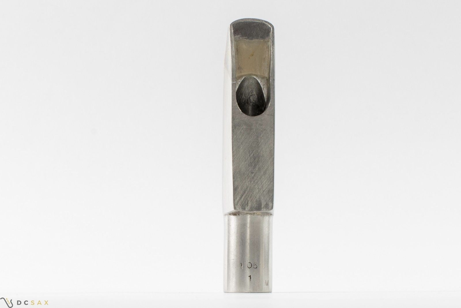 Berg Larsen Duck Bill Tenor Saxophone Mouthpiece 105 1 Offset M, Mouthpiece Doc!