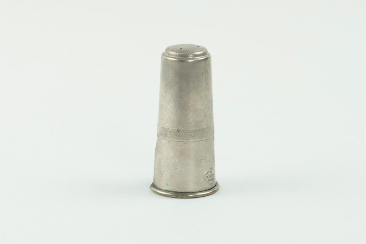 Vintage Martin Alto Saxophone Cap for Rubber Mouthpieces