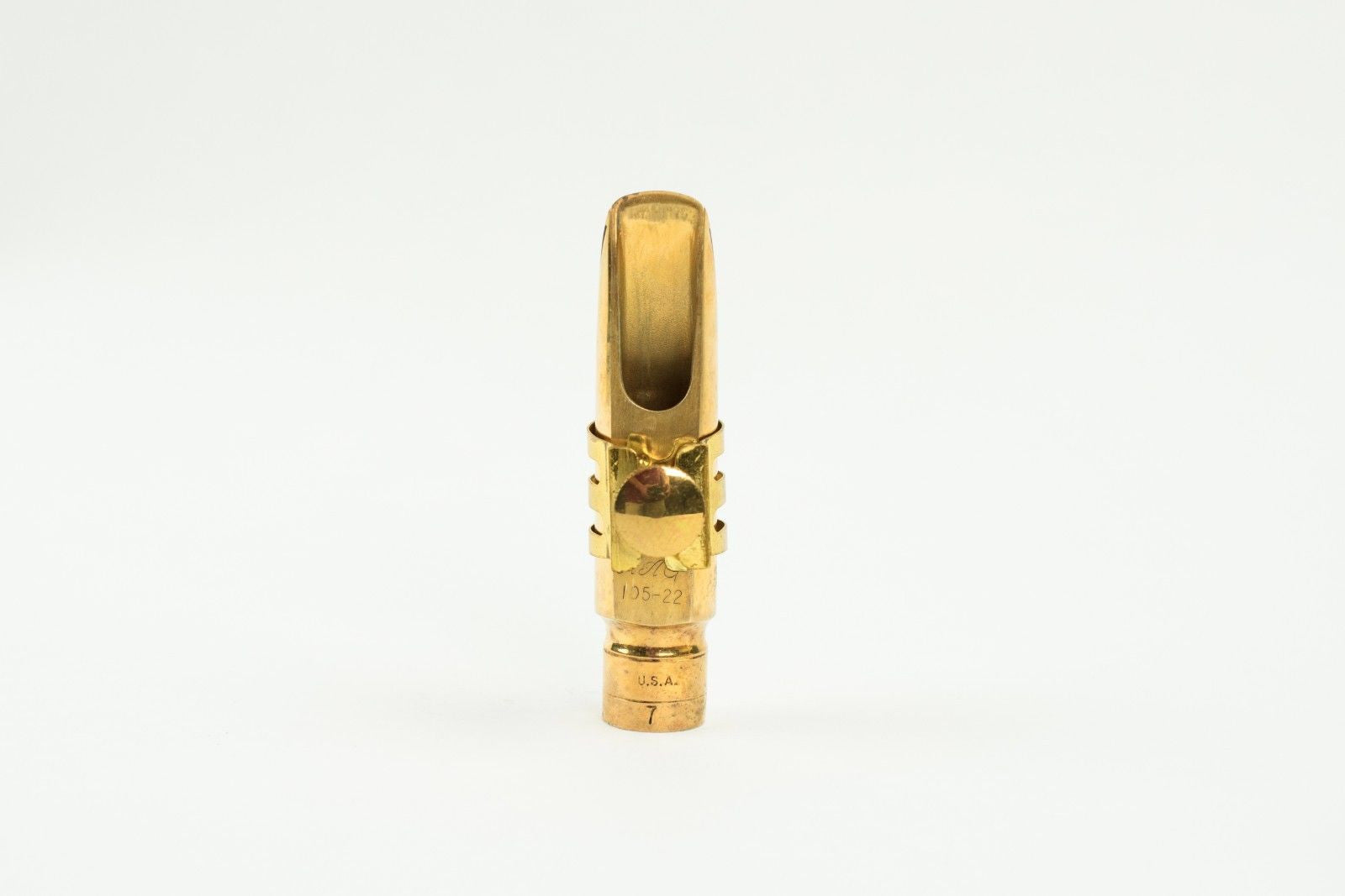 Otto Link STM Tenor Saxophone Mouthpiece Bob Carpenter Reface