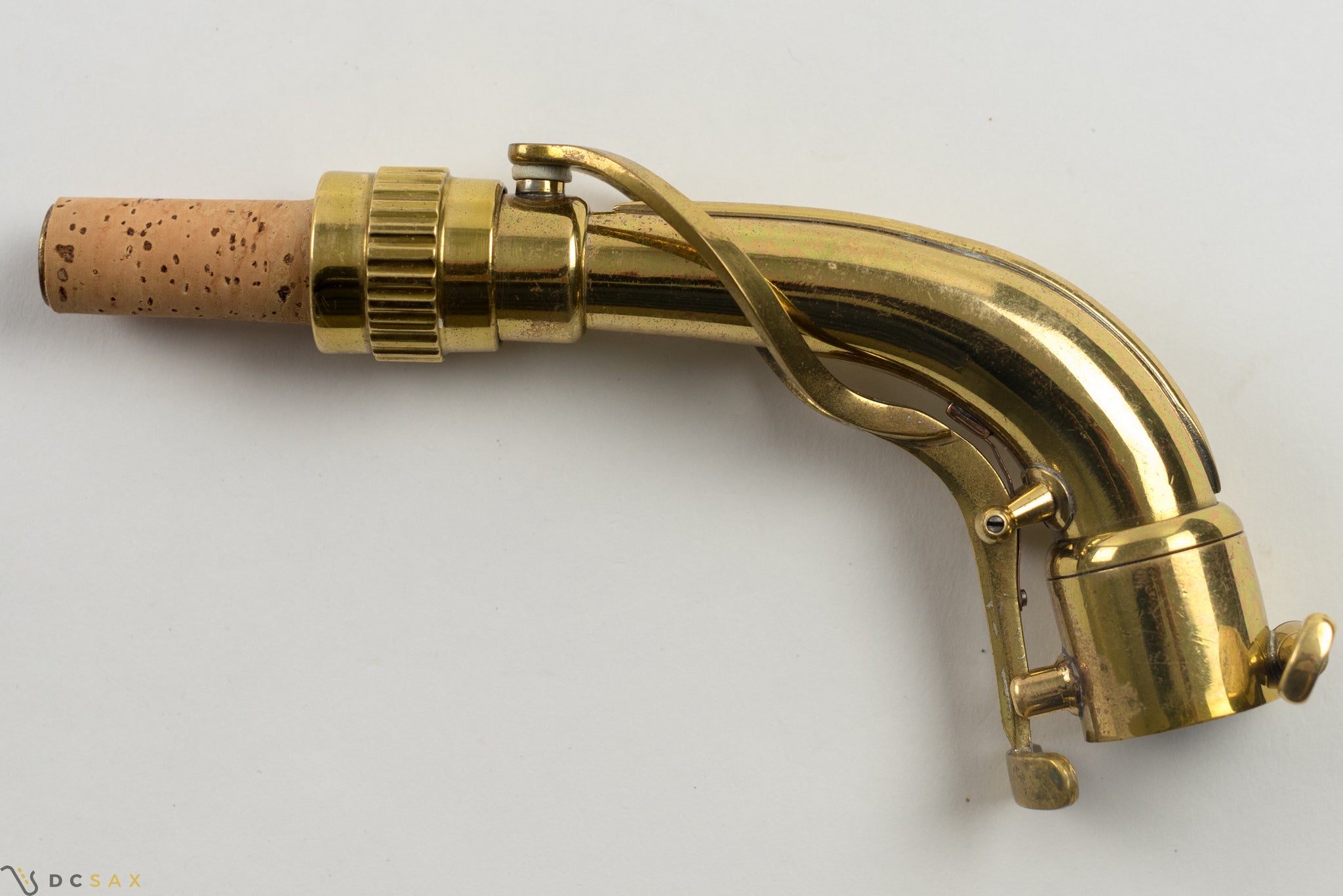 260,xxx Conn 6M Transitional Alto Saxophone, 90% Original Lacquer, Overhauled