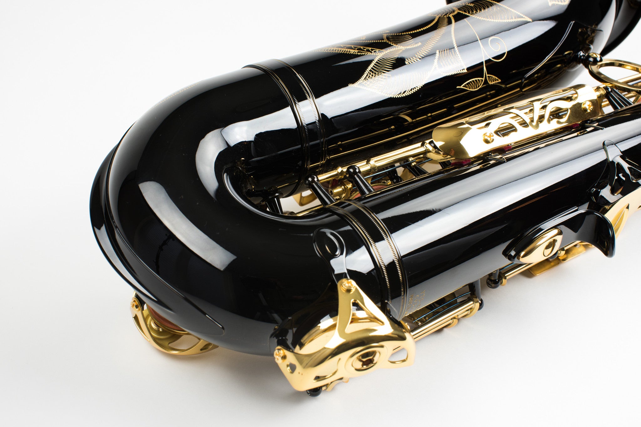 Yamaha Custom 82Z Tenor Saxophone Black Lacquer Mint Condition!