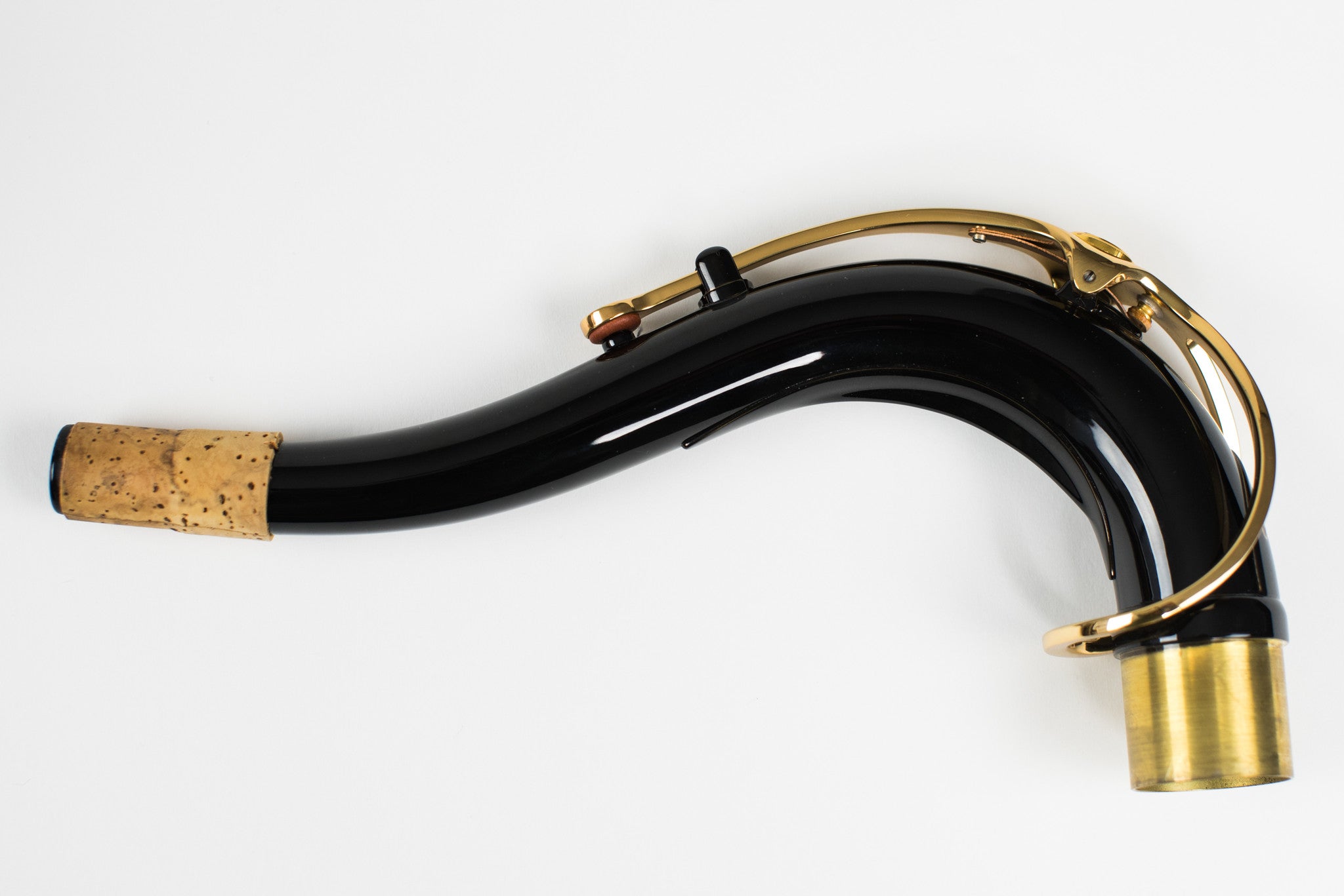 Yamaha Custom 82Z Tenor Saxophone Black Lacquer Mint Condition!