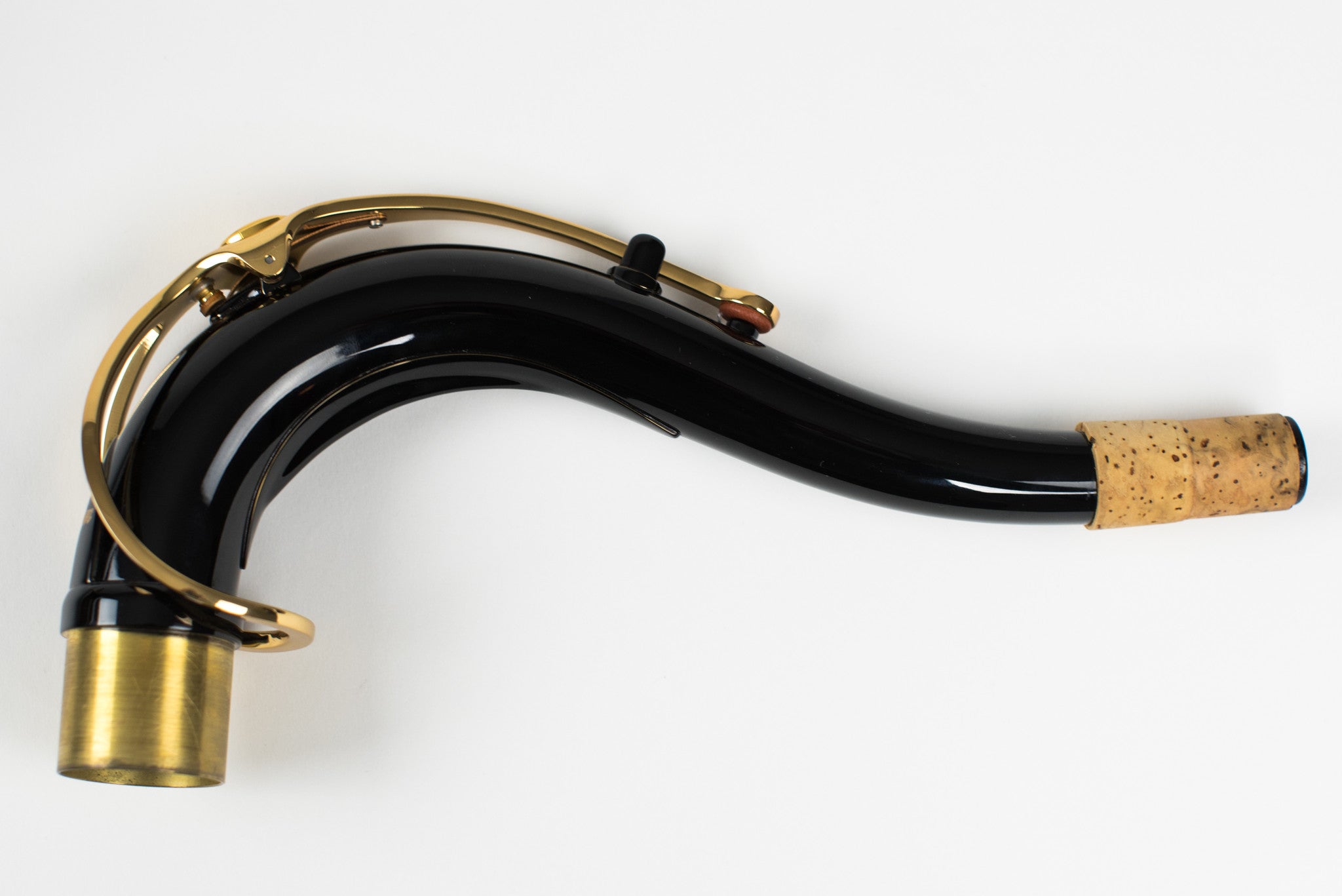 Yamaha Custom 82Z Tenor Saxophone Black Lacquer Mint Condition!