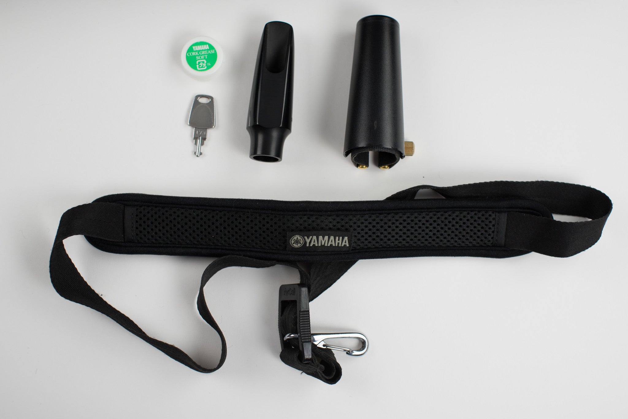 Yamaha Custom 82Z Alto Saxophone, Silver Plated