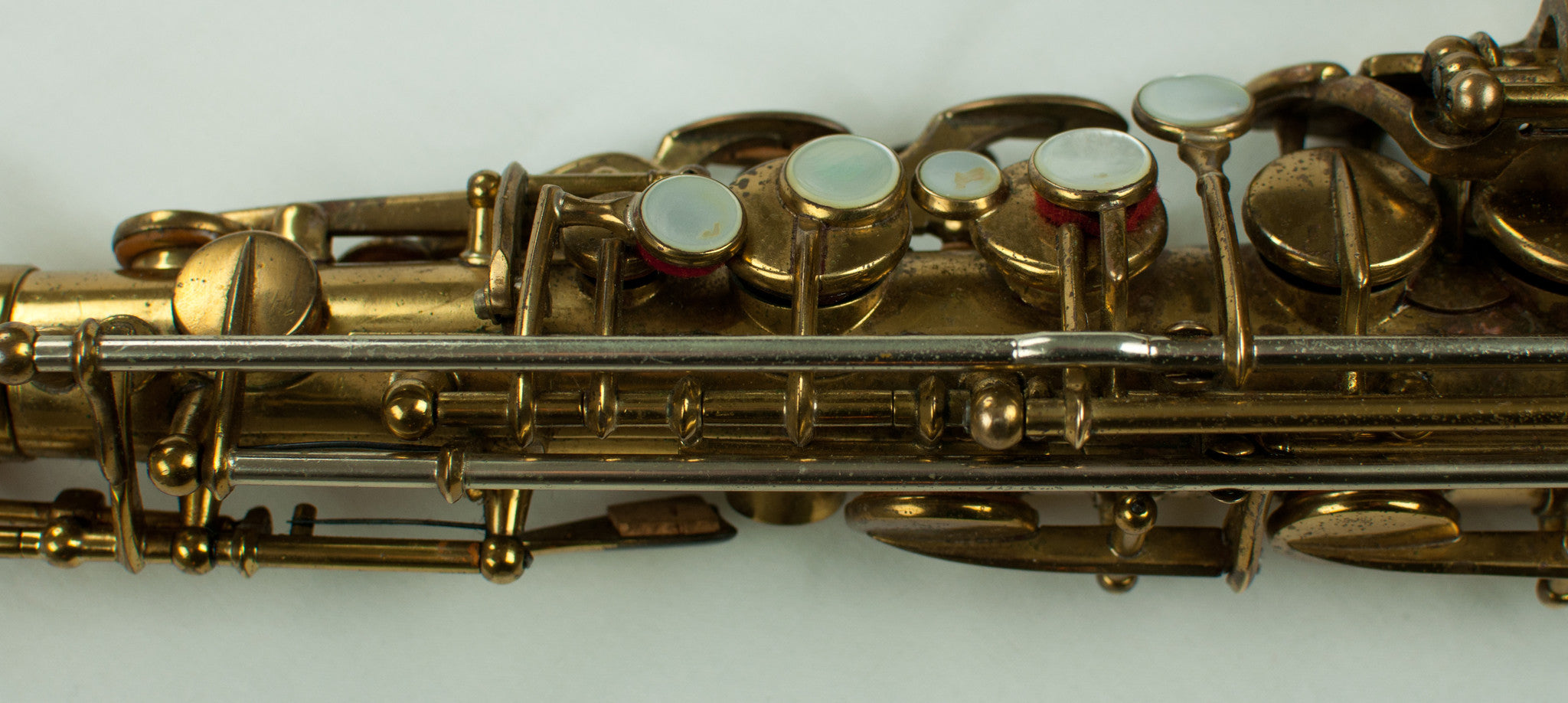 1950 Selmer Super Balanced Action Alto Saxophone (SBA) 42,xxx