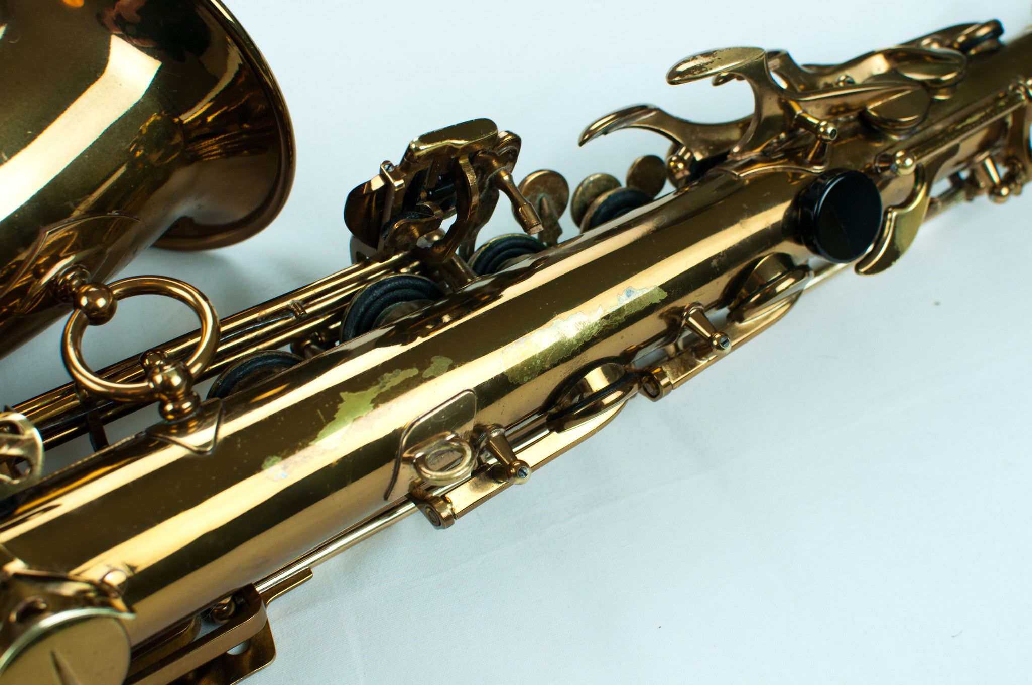 60,xxx 1955 Selmer Mark VI Alto Saxophone 97% Original Lacquer