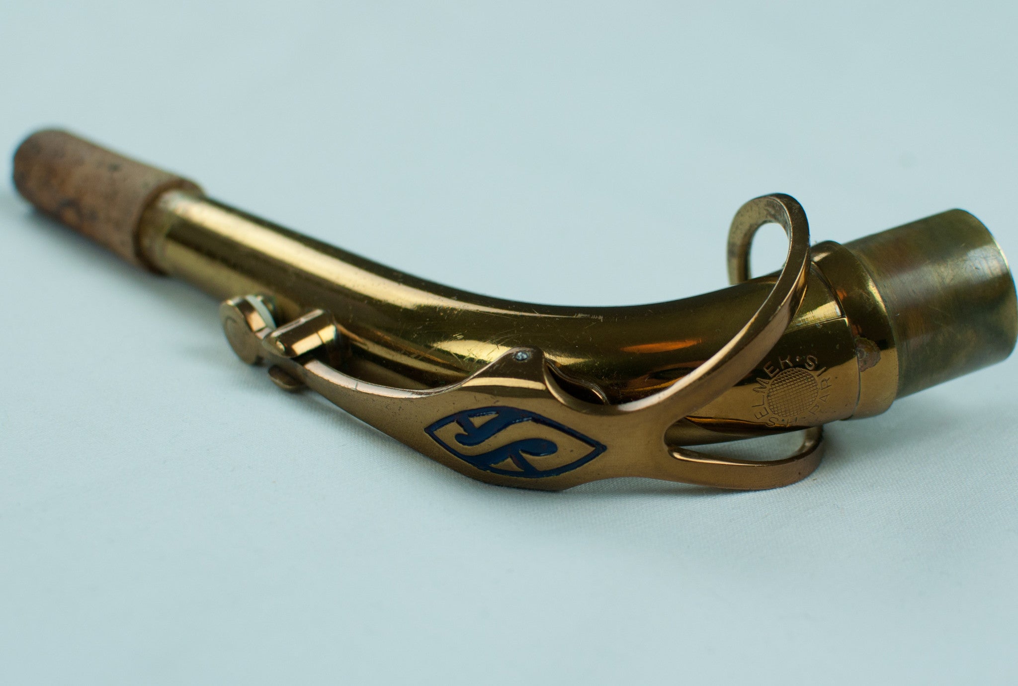 60,xxx 1955 Selmer Mark VI Alto Saxophone 97% Original Lacquer