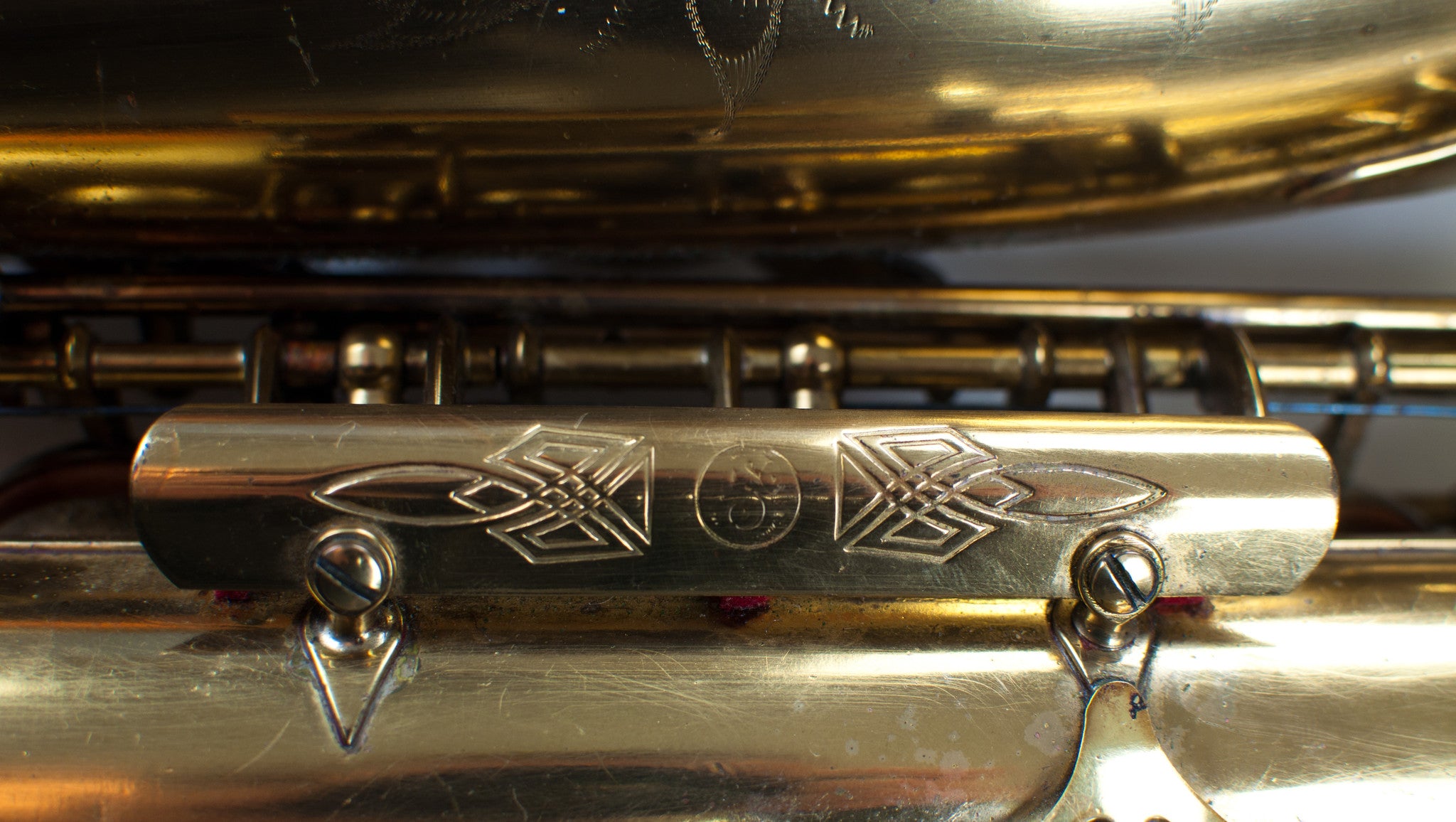 1950 Selmer Super Balanced Action Alto Saxophone (SBA) 42,xxx