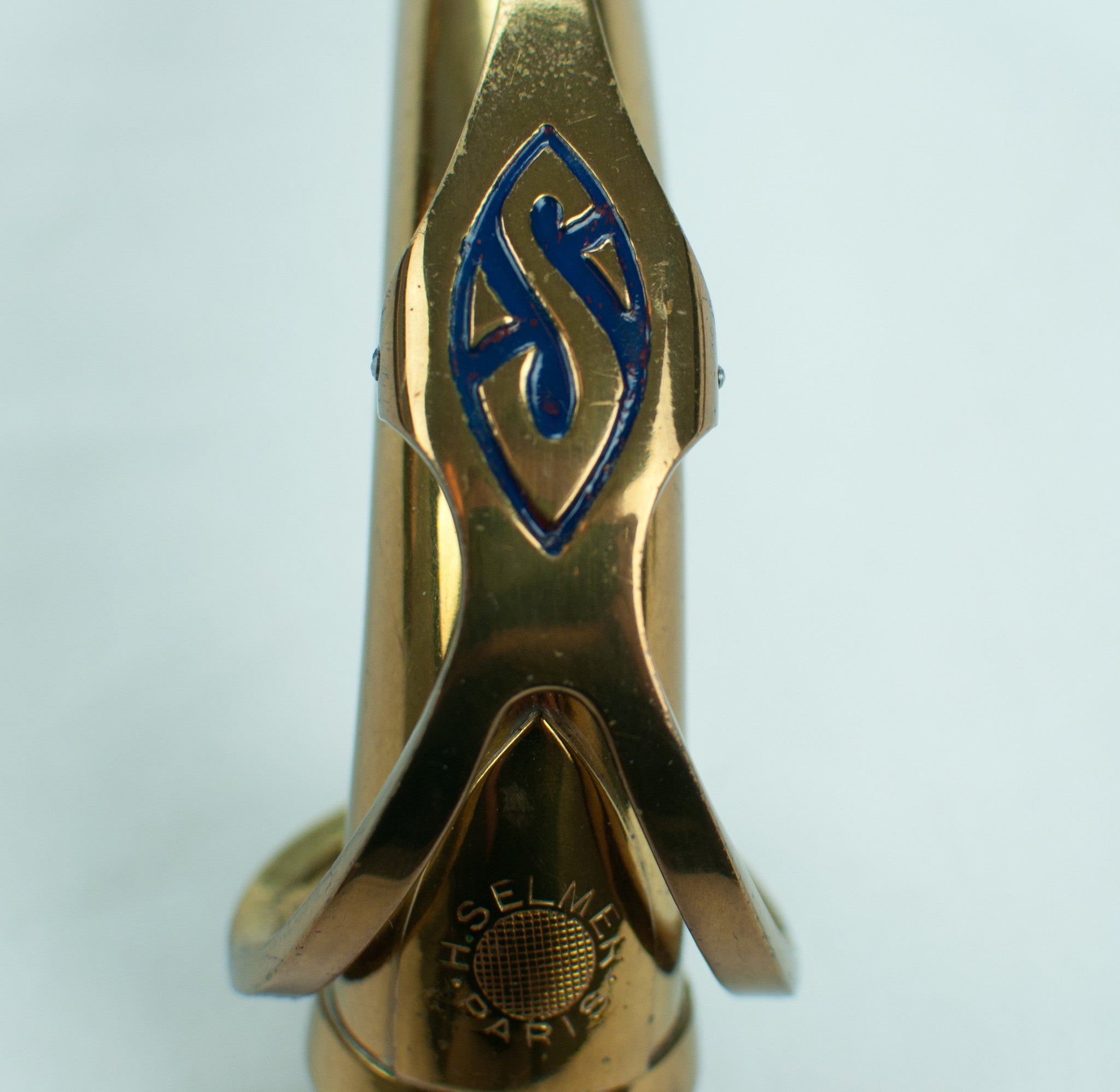 60,xxx 1955 Selmer Mark VI Alto Saxophone 97% Original Lacquer