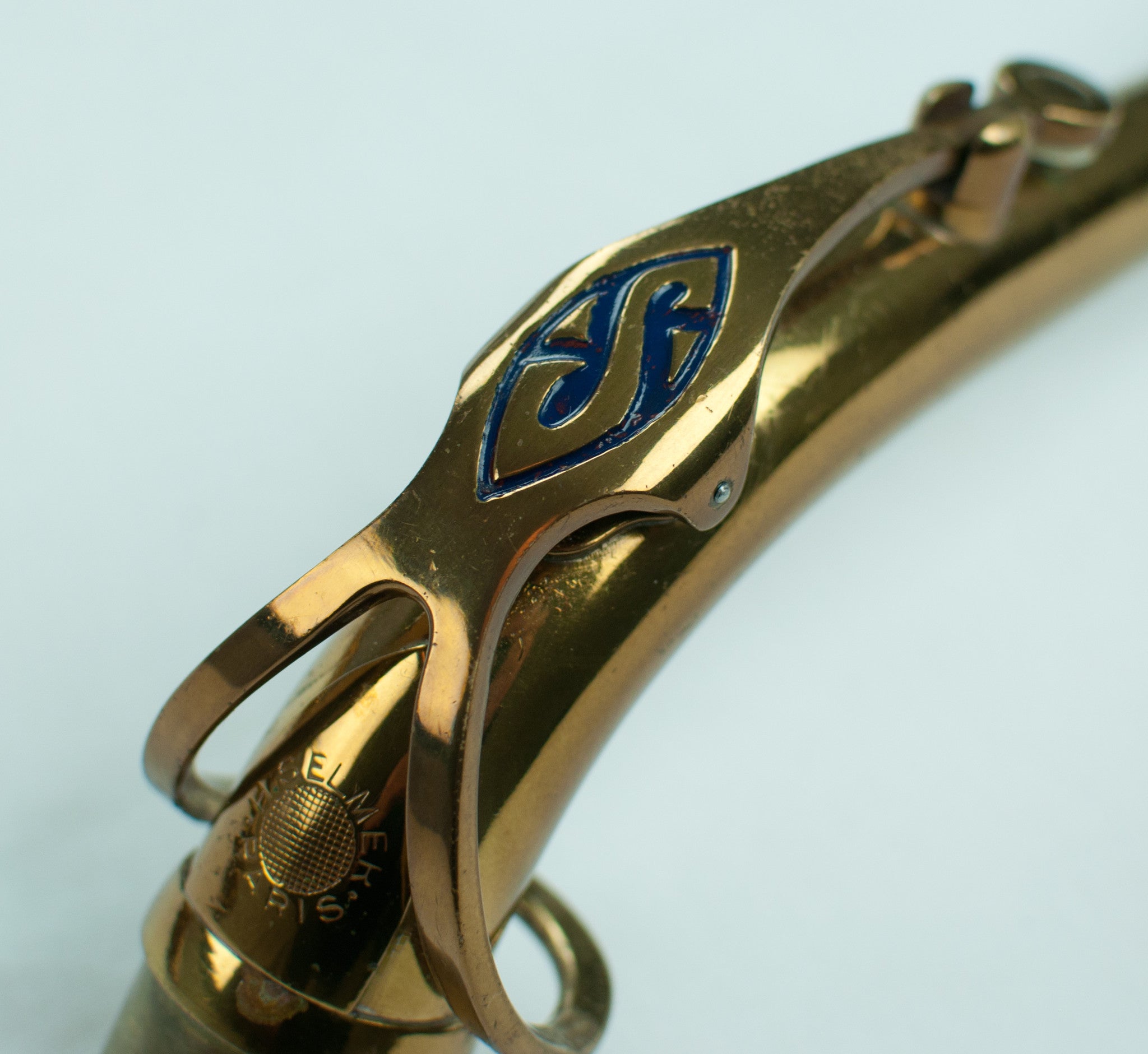 60,xxx 1955 Selmer Mark VI Alto Saxophone 97% Original Lacquer