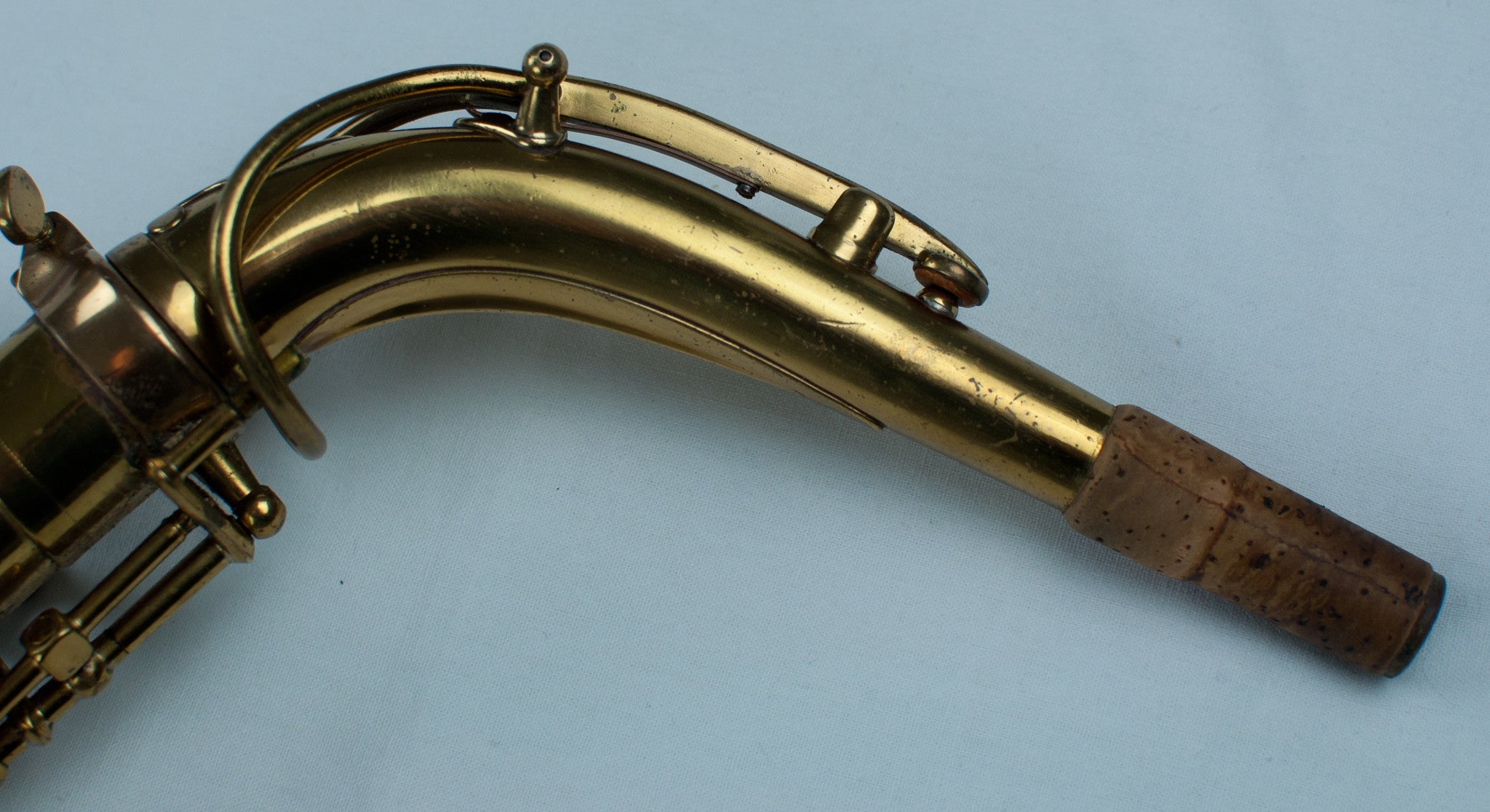 1950 Selmer Super Balanced Action Alto Saxophone (SBA) 42,xxx