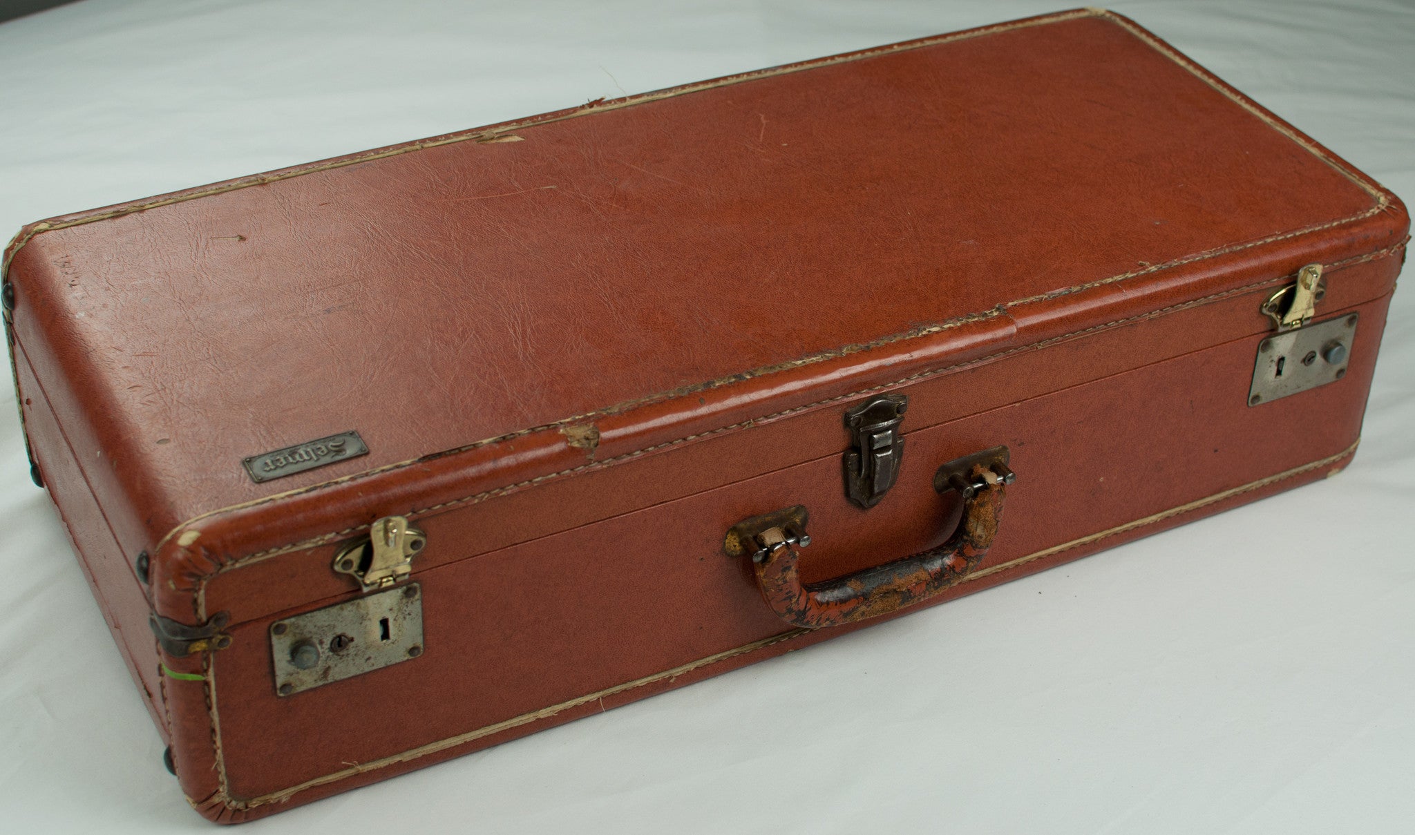 1950 Selmer Super Balanced Action Alto Saxophone (SBA) 42,xxx