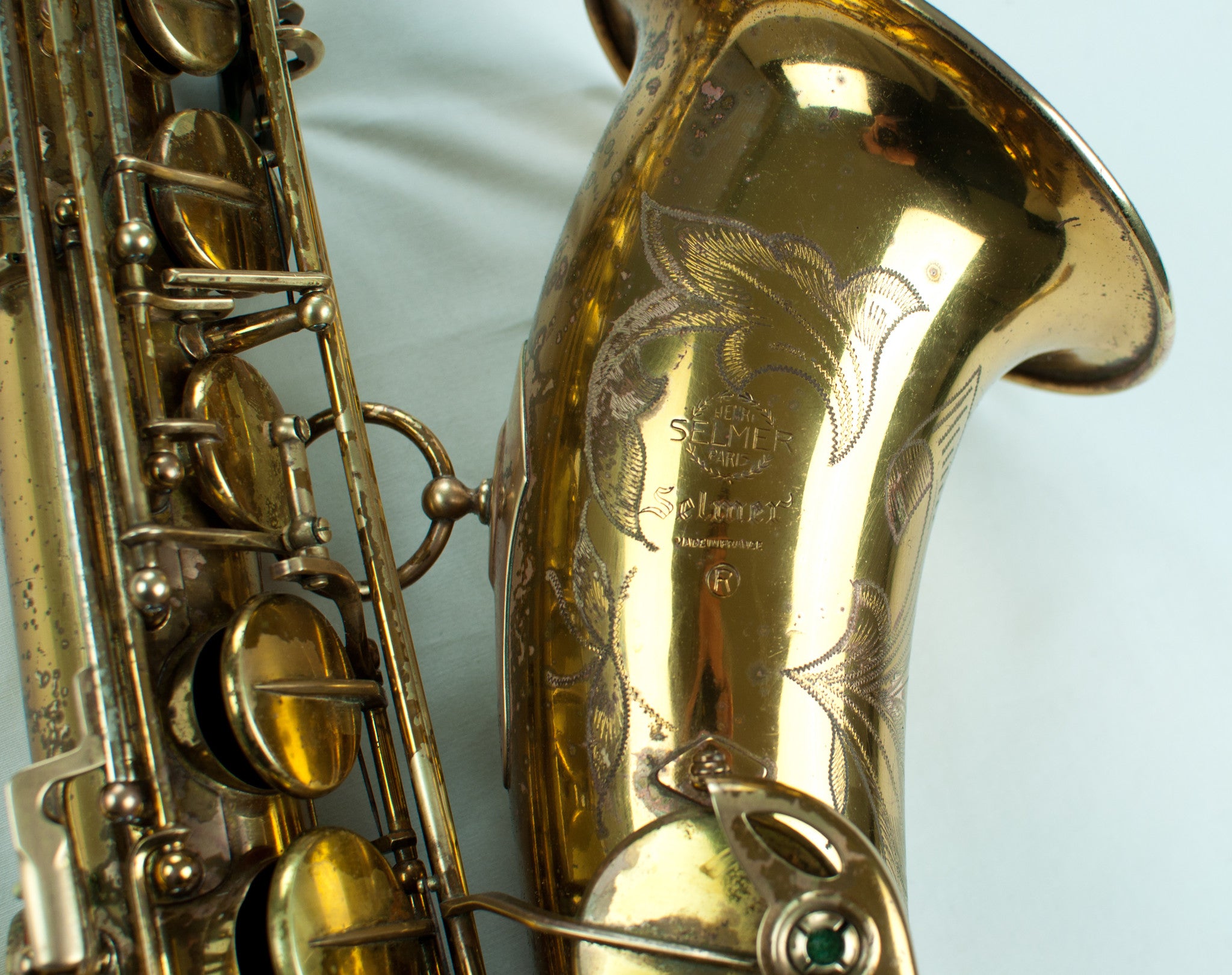 Selmer Mark VI Tenor Saxophone, 149,xxx, Original Lacquer