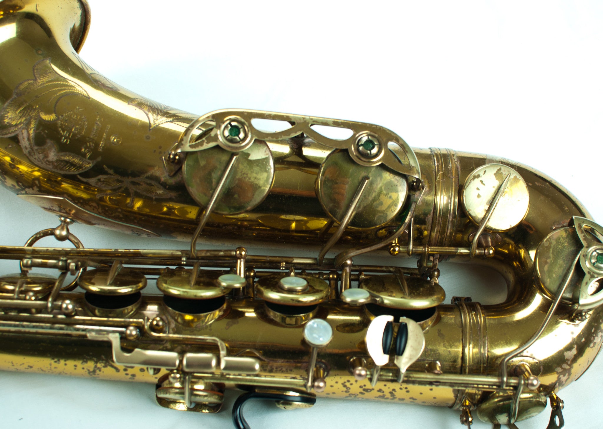 Selmer Mark VI Tenor Saxophone, 149,xxx, Original Lacquer