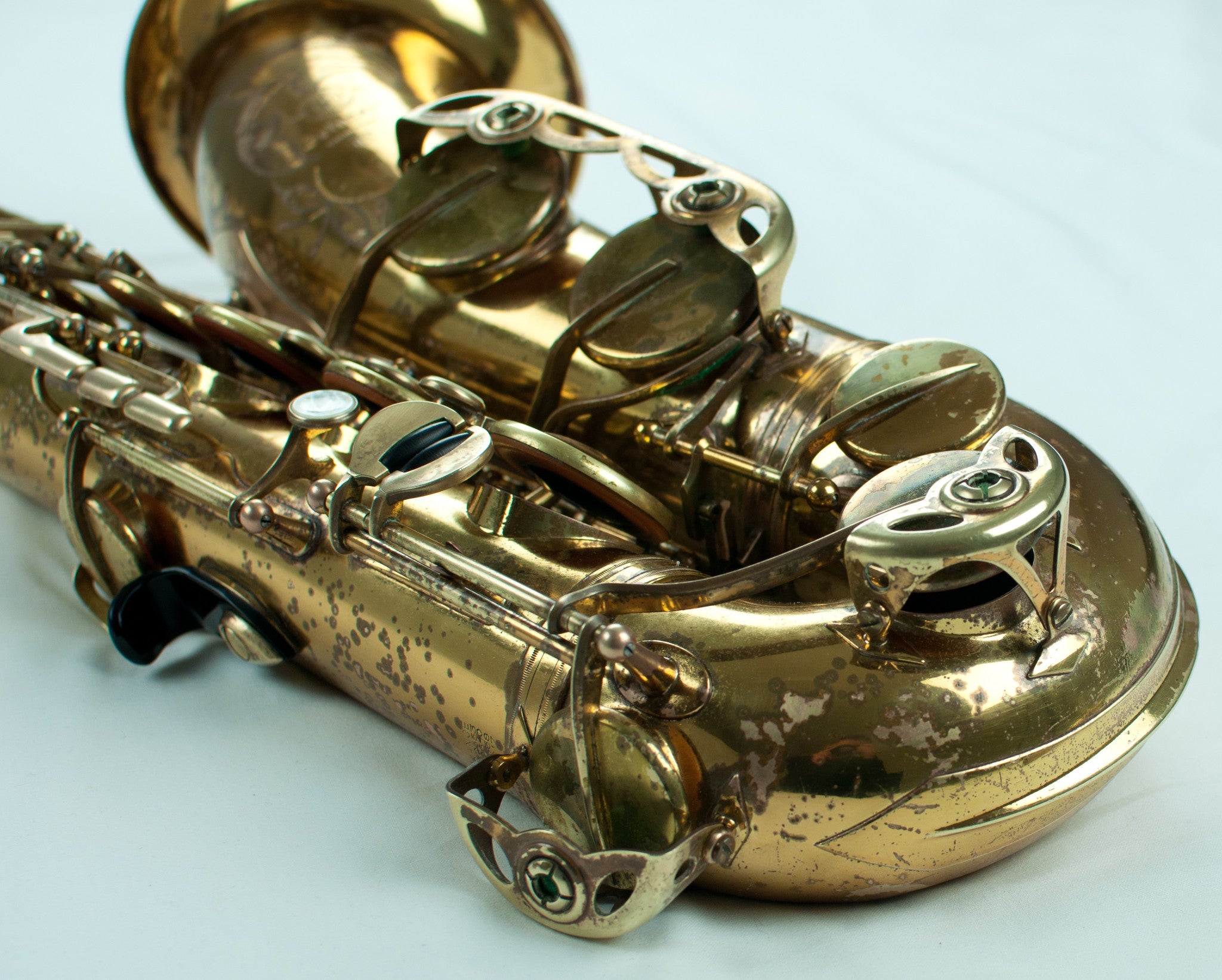 Selmer Mark VI Tenor Saxophone, 149,xxx, Original Lacquer