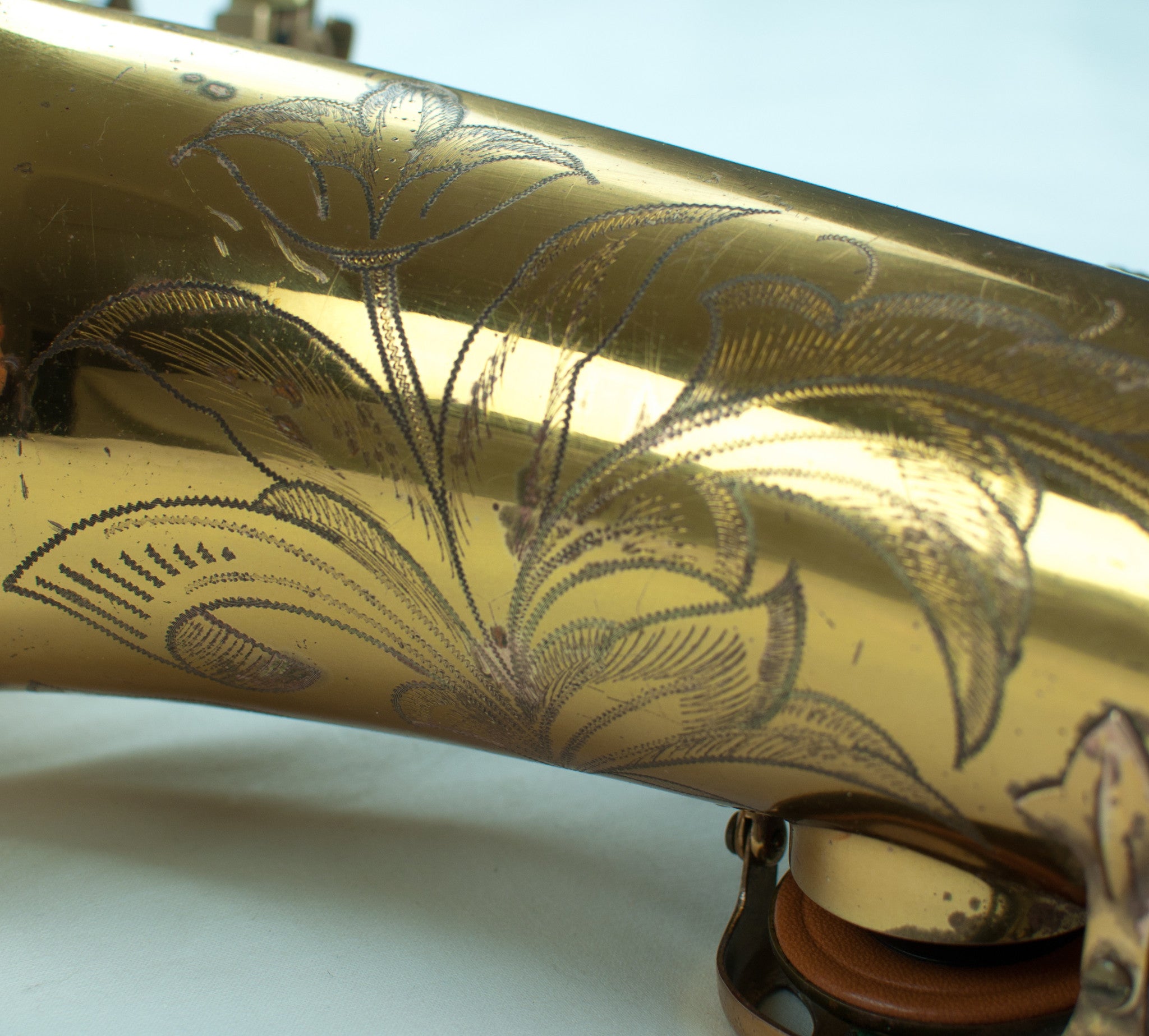 Selmer Mark VI Tenor Saxophone, 149,xxx, Original Lacquer