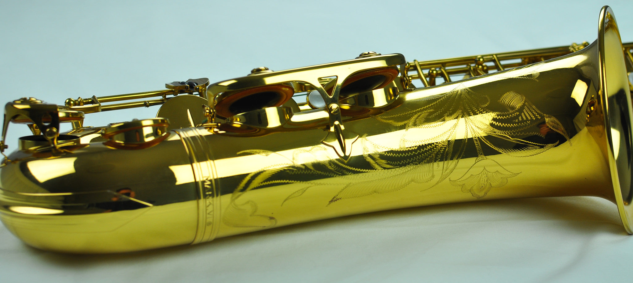 223,xxx Selmer Mark VI Tenor Saxophone With Original Lacquer Near Mint