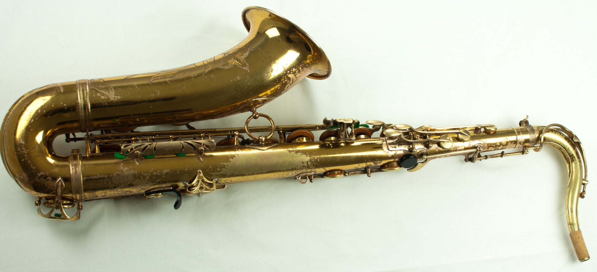 Selmer Mark VI Tenor Saxophone, 149,xxx, Original Lacquer