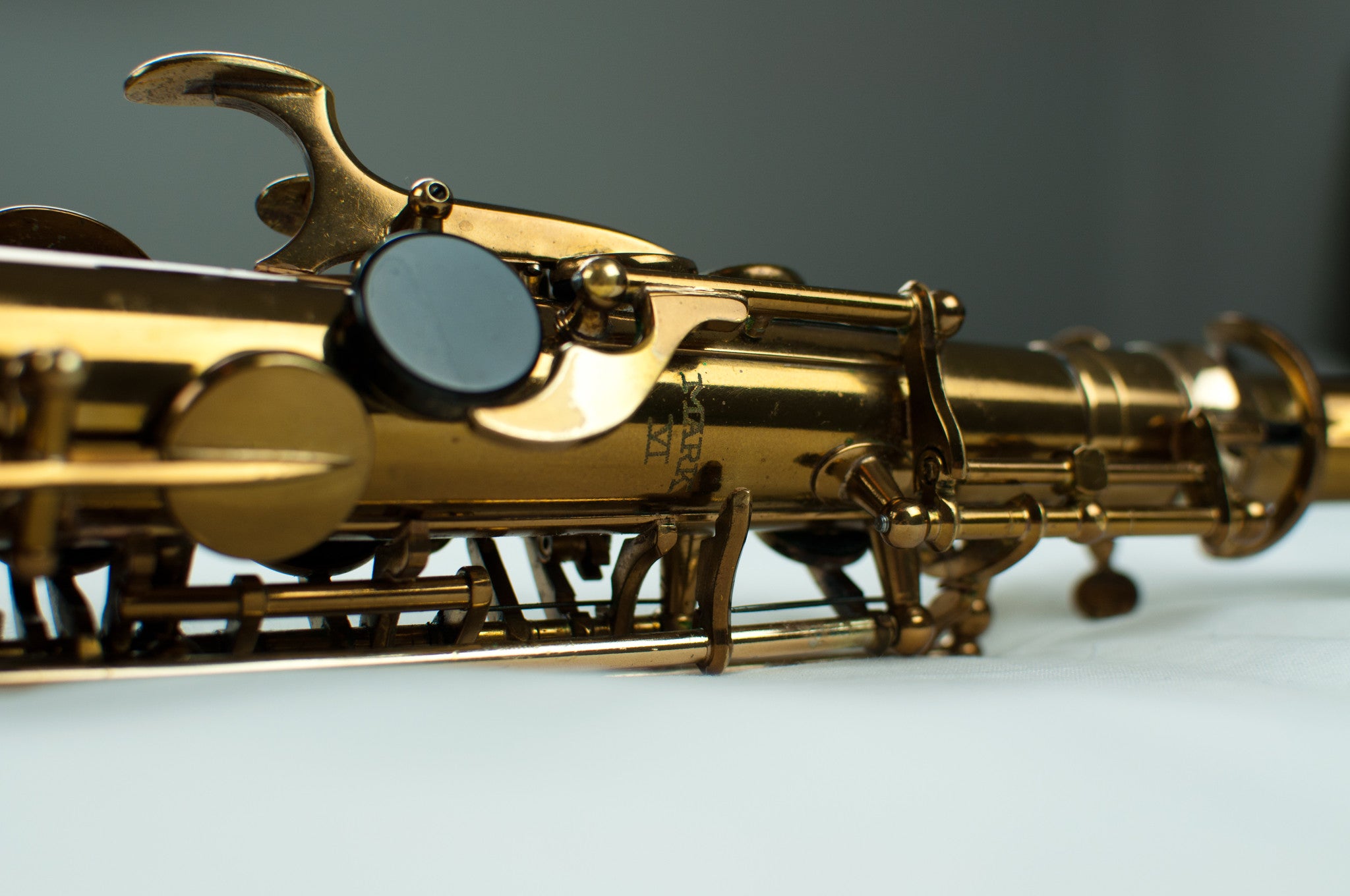 60,xxx 1955 Selmer Mark VI Alto Saxophone 97% Original Lacquer