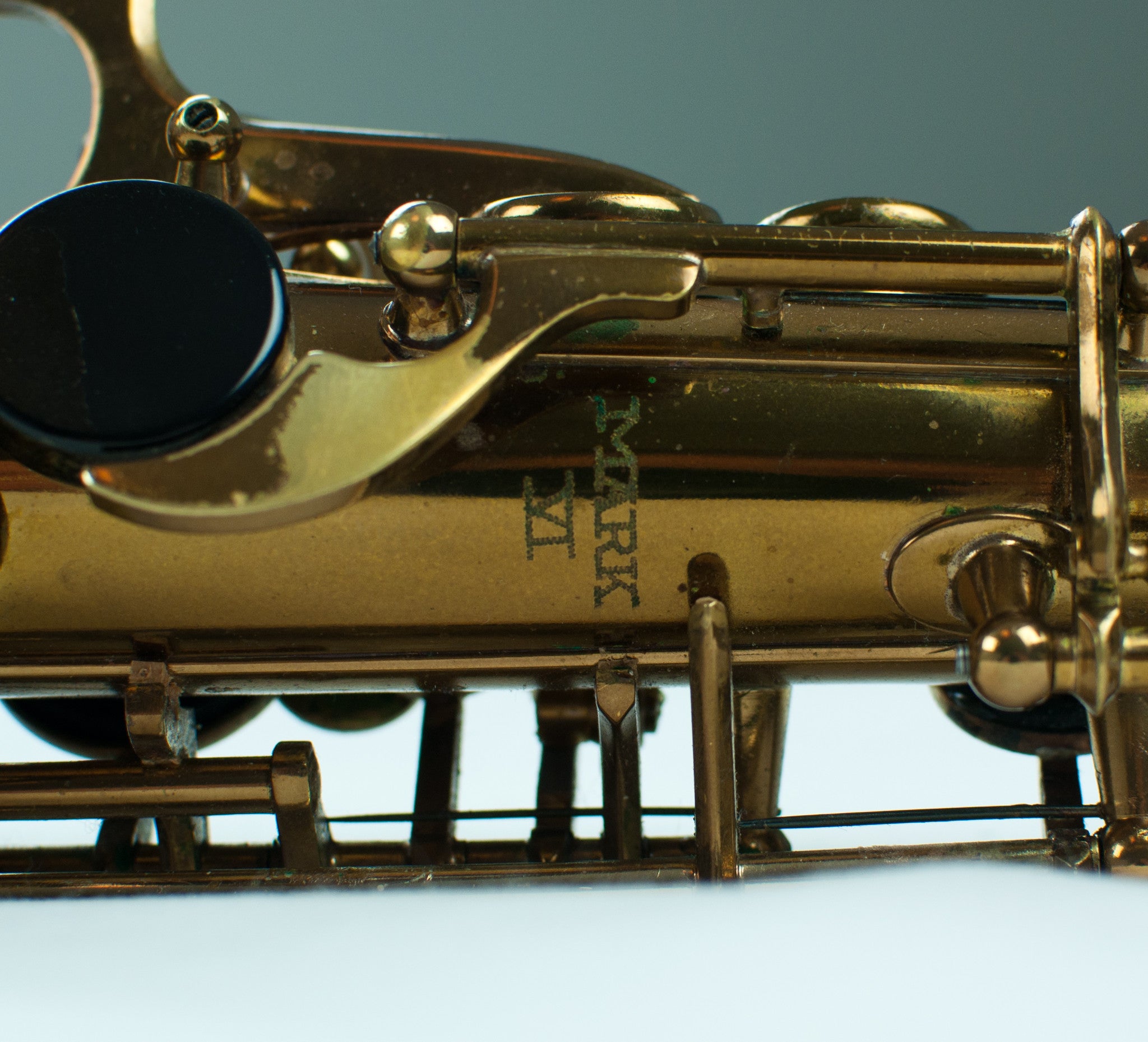 60,xxx 1955 Selmer Mark VI Alto Saxophone 97% Original Lacquer