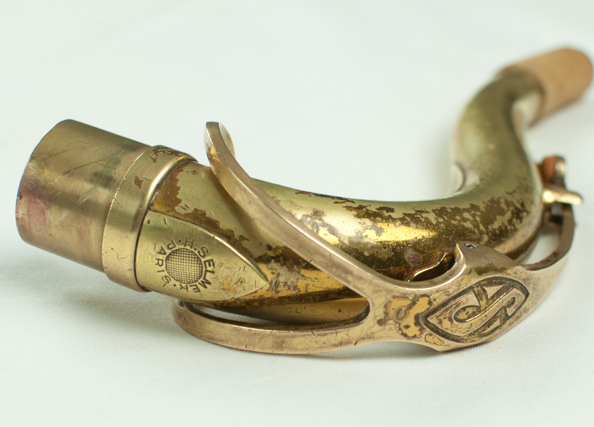 Selmer Mark VI Tenor Saxophone, 149,xxx, Original Lacquer