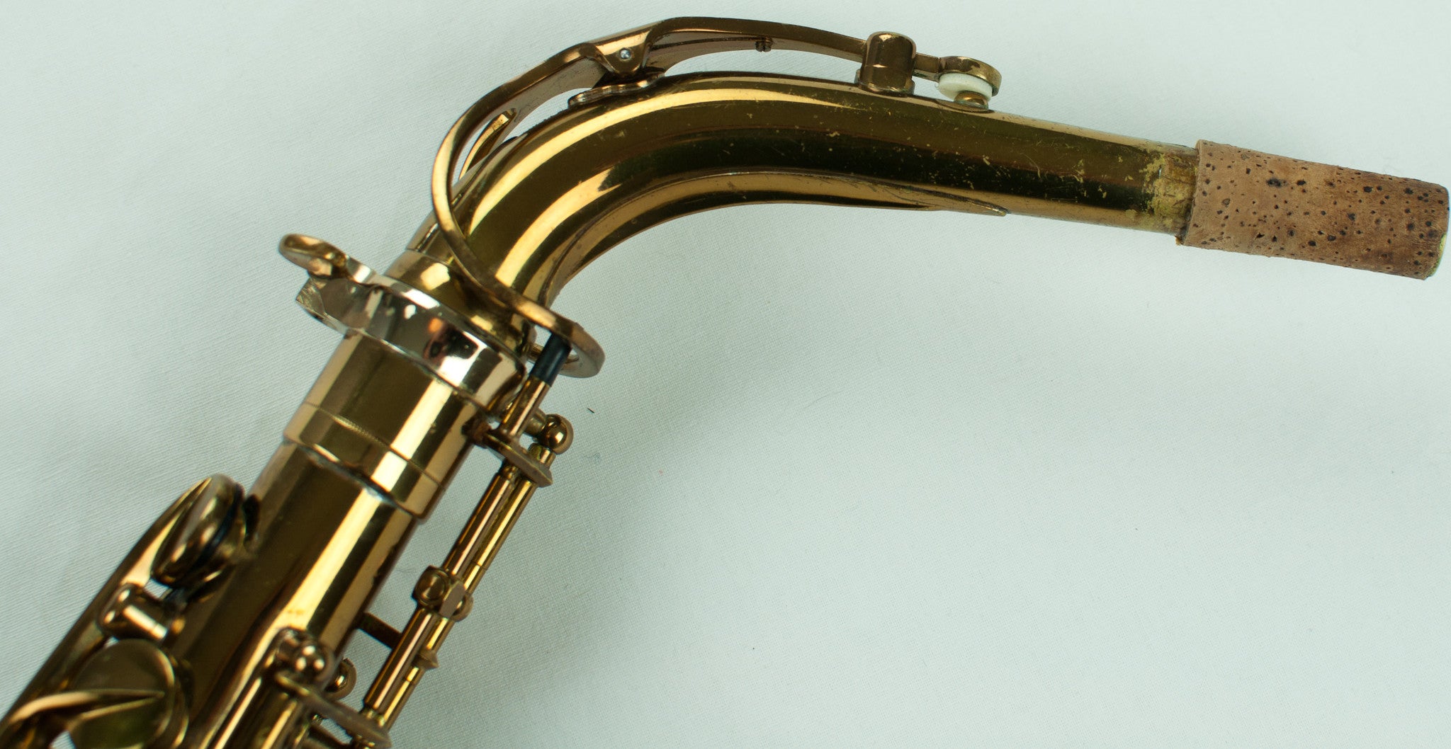 60,xxx 1955 Selmer Mark VI Alto Saxophone 97% Original Lacquer